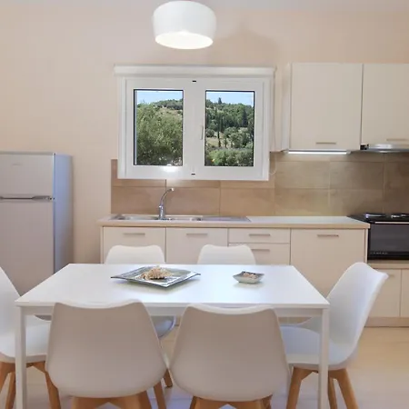 Apartment Jasmine Maisonette Razata