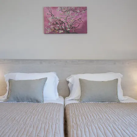 アパート Alexandra'S Residence Razáta