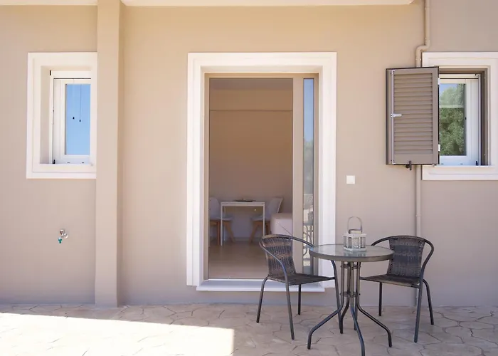 Lägenhet Alexandra's Razáta